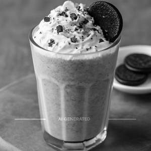 Oreo Shake               