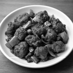 Chicken Chilly (dry)