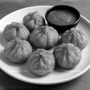 Chicken Fry Cheese Momos