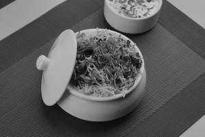 Veg Hydrabadi Biryani