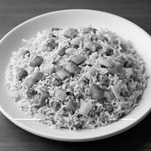 Egg fried rice [full]