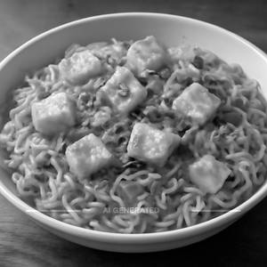 Paneer Maggi