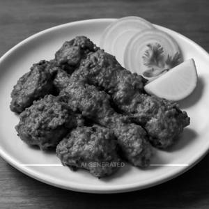 Mutton afghani