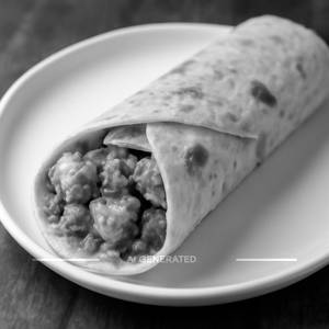 Paneer Roll