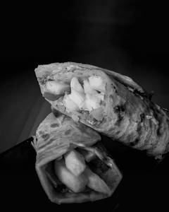 Chipotle Veg Finger Roll