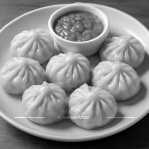 Veg Steam Momos