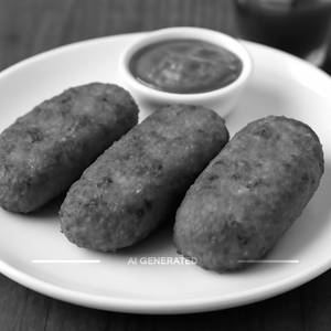 Veg Cutlet