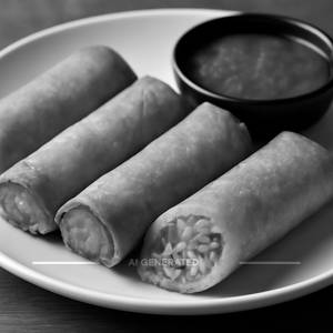 Veg Spring Roll      