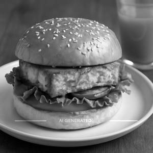 Paneer Burger