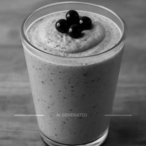 Blackcurrent Shake..
