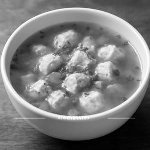 Chicken Clear Soup