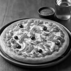 Veg Cheese Pizza