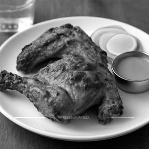 Tandoori Chicken [Half]
