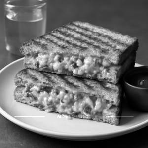 Cheese Chilli Sandwich
