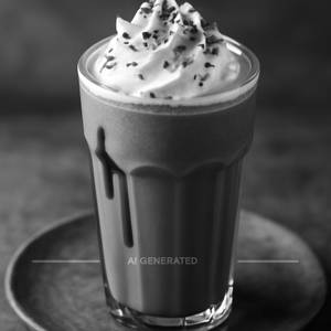 Chocolate Milkshake