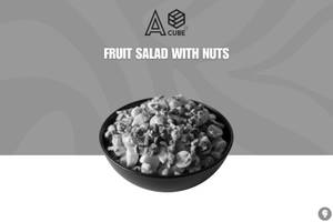 Fruit Salad With Nuts