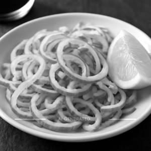 Onion salad