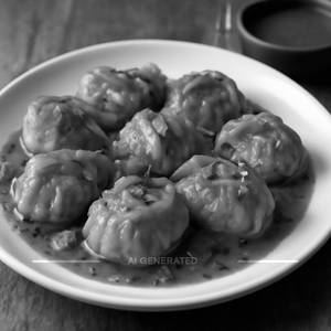 Chilli Momos