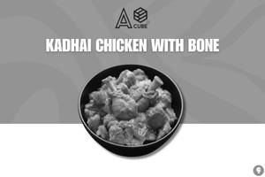 Kadai Chicken With Bone