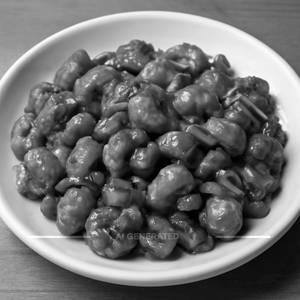 Mushroom Chilli