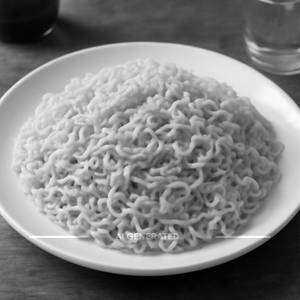Plain maggi