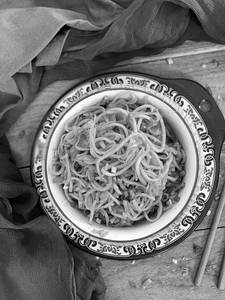 Veg Schezwan Noodles