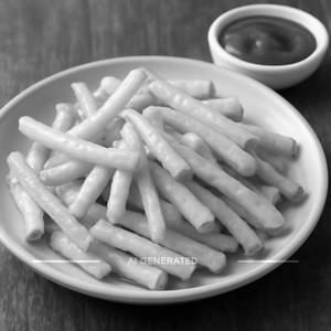 French fries