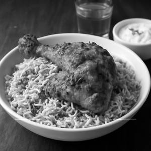 Chicken Tandoori Biryani