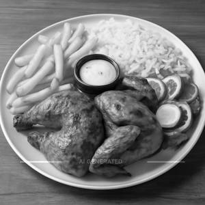 Chicken platter [full]