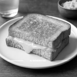 Cheese Sandwich