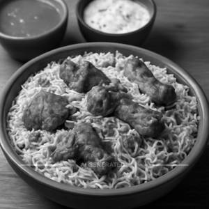 Mutton Biryani (Pack of 4)                            