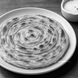 Lachha Paratha