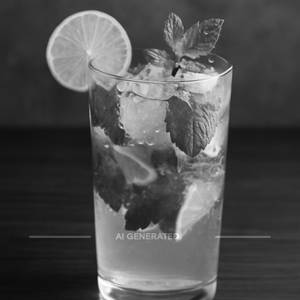 Virgin Mint Mojito