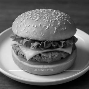 Cheese Burger