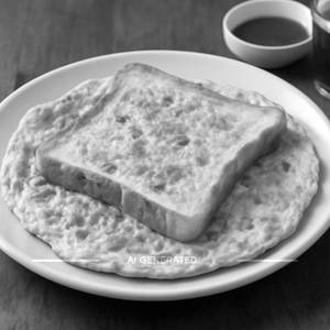 Bread Omelette