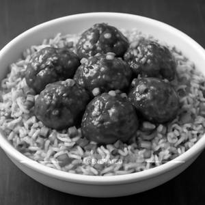 Manchurian Rice