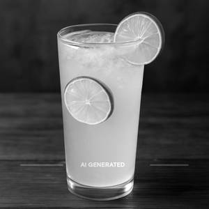 Fresh Lime Soda ( Sweet And Salty)