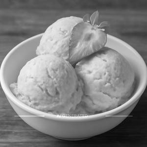 Strawberry Ice Cream