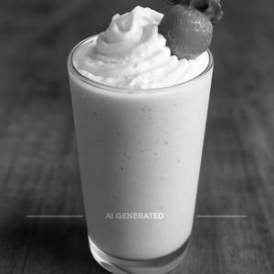 Strawberry Milkshake