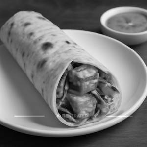 Paneer Wrap