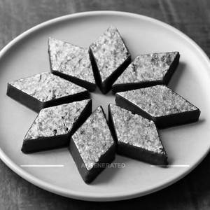 Chocolate Katli