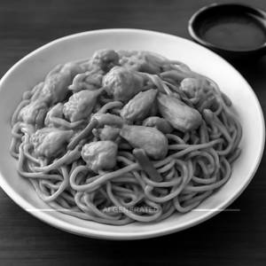 Chicken Schezwan Noodles