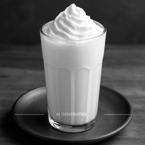 Vanilla shake
