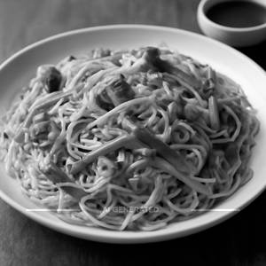 Veg Butter Noodles