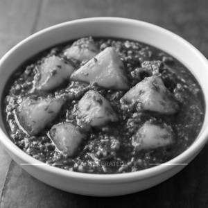 Aloo palak
