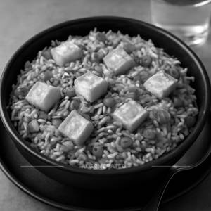 Paneer Schezwan Fried Rice
