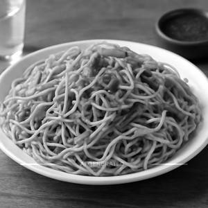 Schezwan noodles