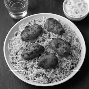 Chicken Tikka Biryani [Pack Of 4]