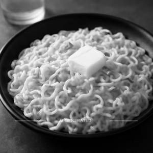 Butter Maggi
