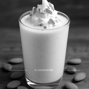 Badam Shake